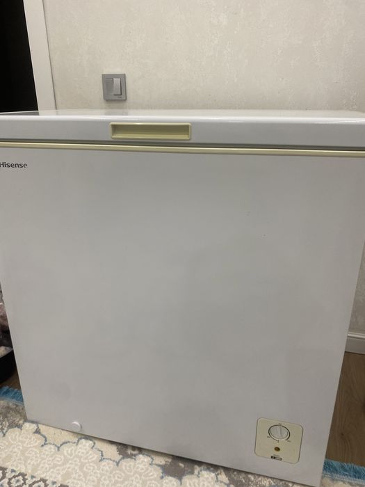 Морозильный камера