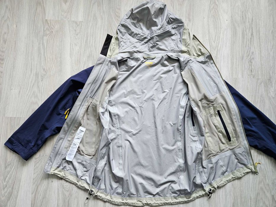 Bergans Romsdal 3L Gore-Tex Dermizax Shell планинско мембрана трекинг яке