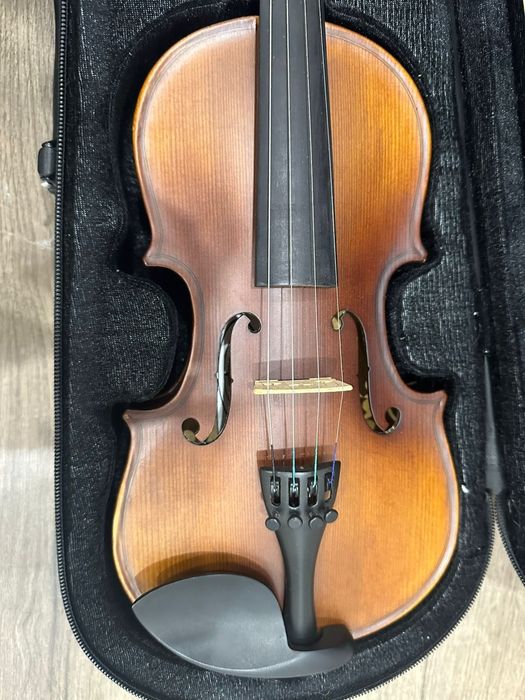 Болгарская скрипка