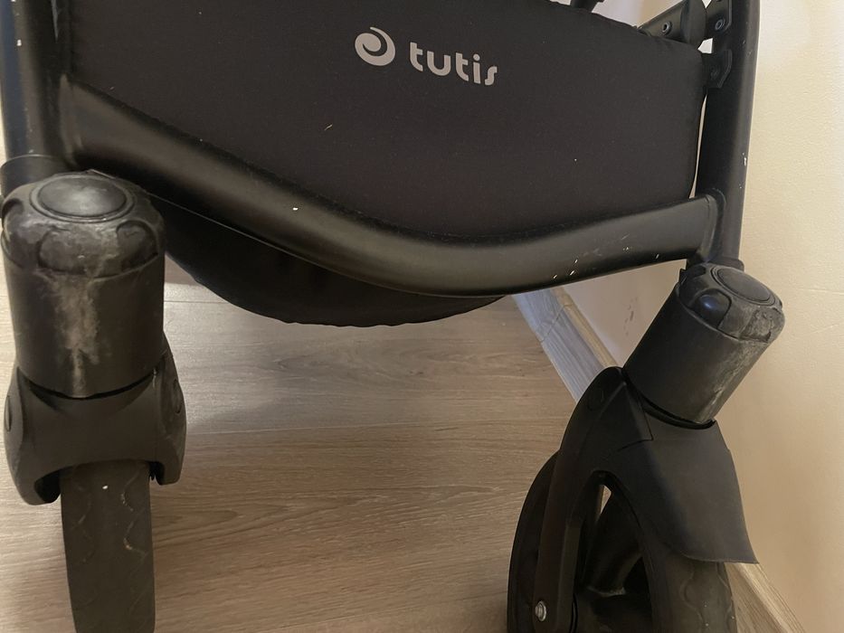 Бебешка количка 2в1 Tutis Viva Life