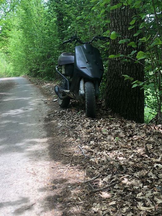 Vand scuter  aprilia mbk