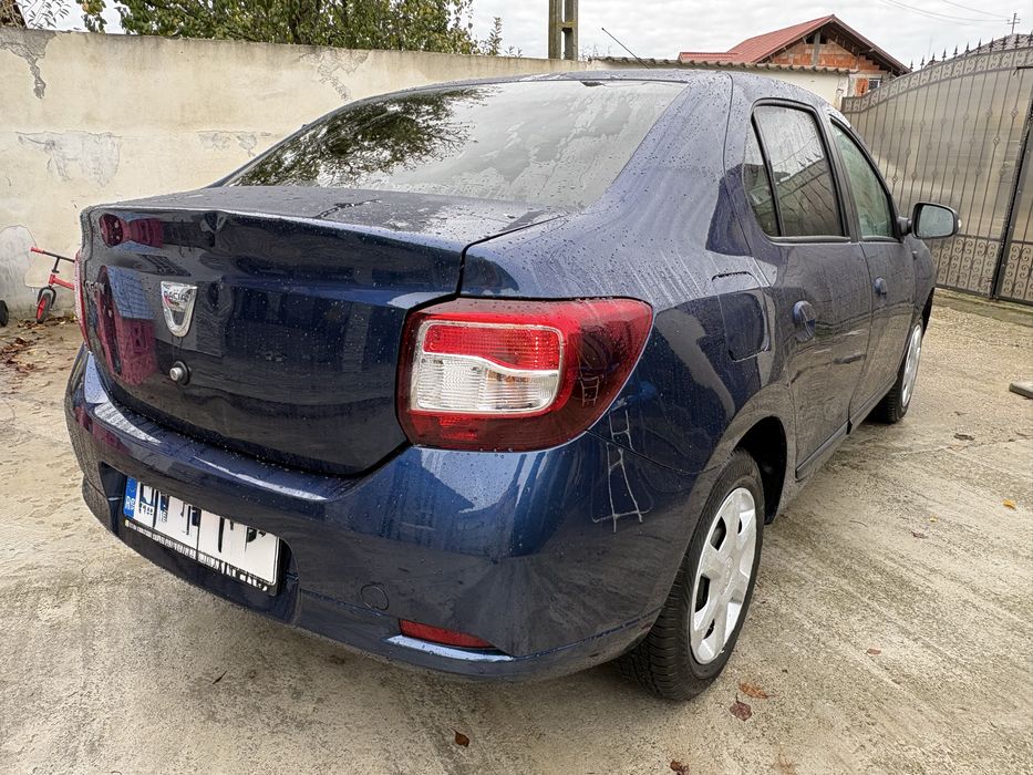 DACIA Logan 2016 — imagine 3