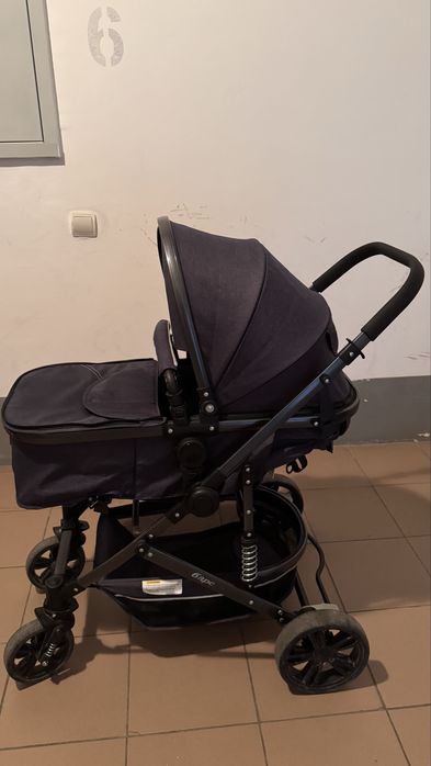 Коляска трансформер б/у