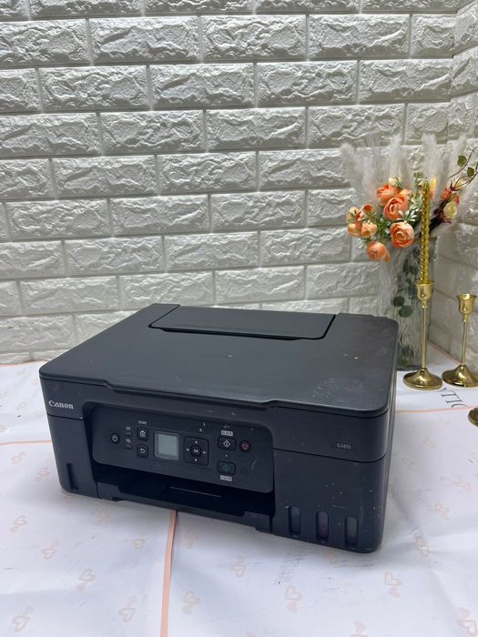 Цветной принтер Canon