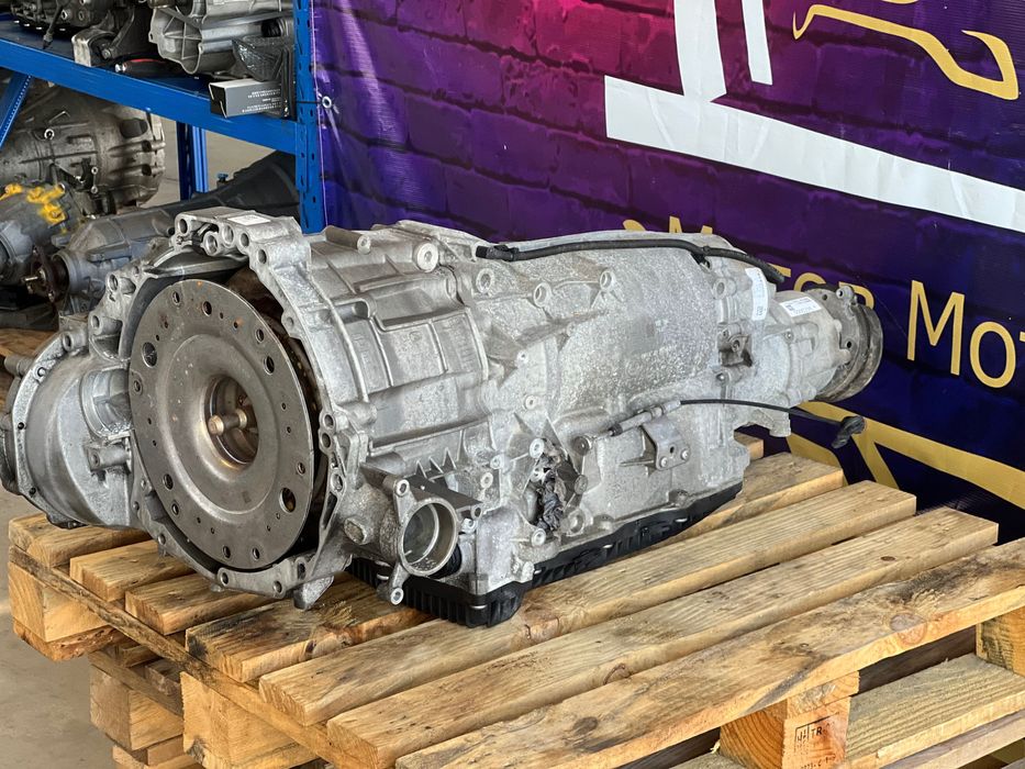 2018 Audi Q7 3.0 TDI CRT QZW ТРАНСМИСИЯ С 12 МЕСЕЦА Гаранция 39.000км