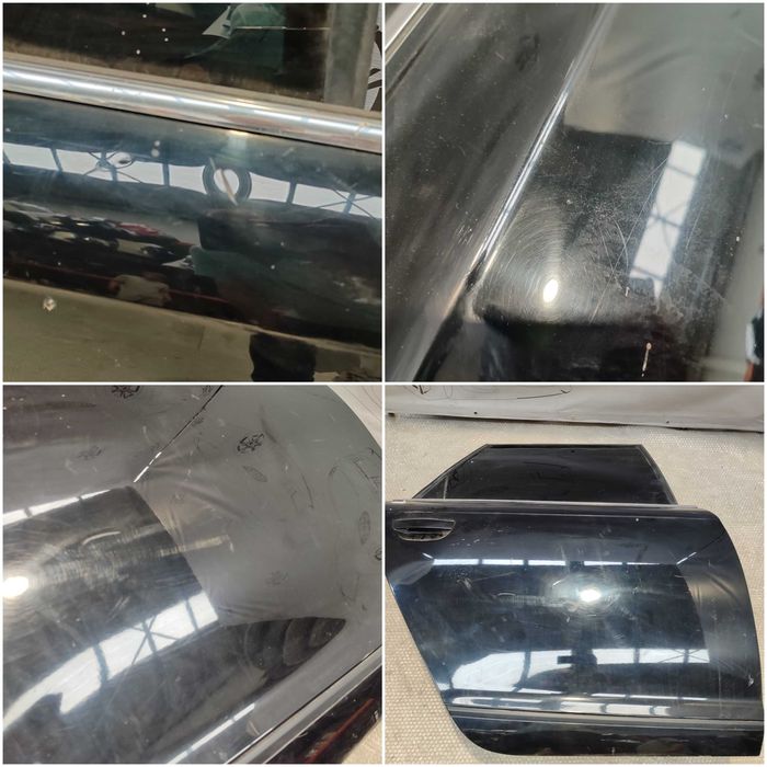Ușă Spate Dreaptă Audi A6 S6 C6 4F Break / Avant Negru Cod Culoare A2 / Y9B 2009 / [2004-2011] / 4F0833052G (3D)