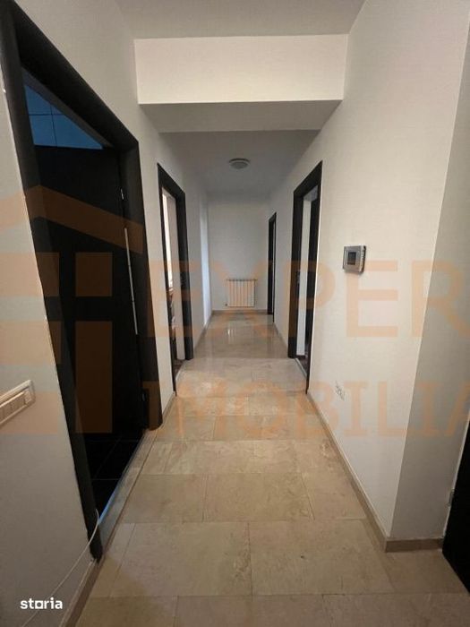 Vila impresionanta P+3, Bulevardul Mamaia, zona Tomis II