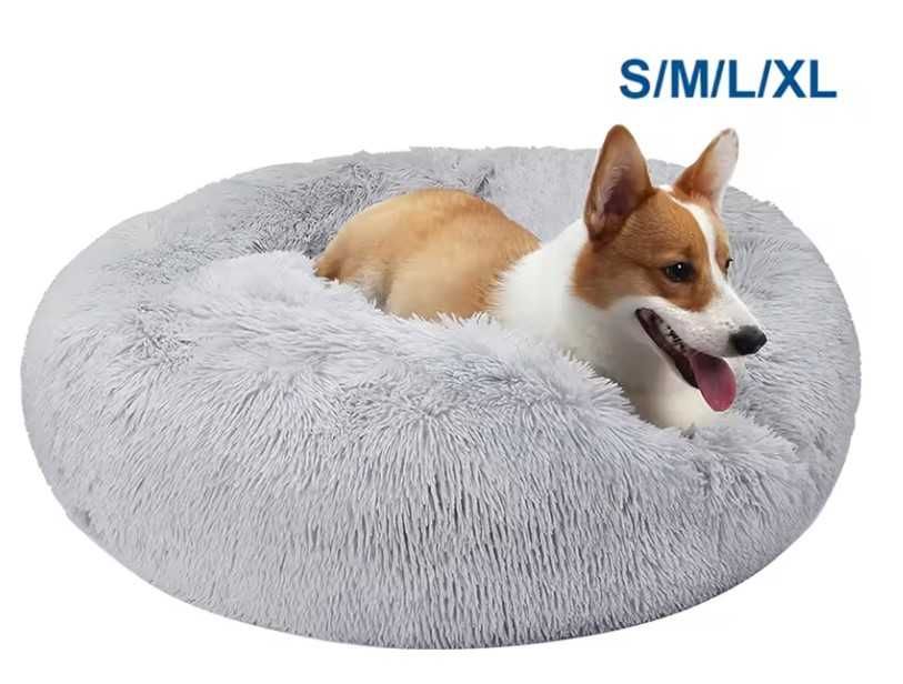Топло Легло Възглавница за домашни любимци Котка Куче Размери 40-100см