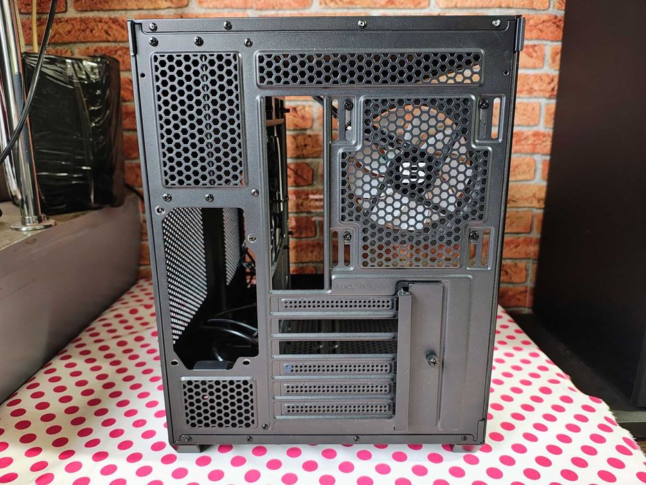 Carcasa PC Gaming Serioux SHADOW ARGB