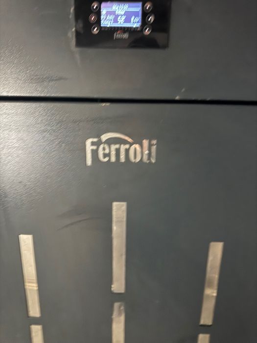 vand centrala pe peleti feroli