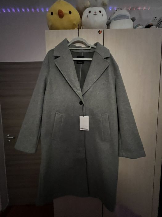 Палто Bershka -ново