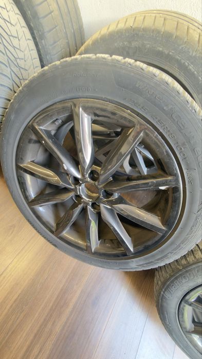 Джанти за Audi 18