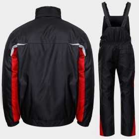 Дебели зимни дрехи и обувки прочети описанието