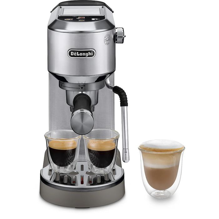Expresor  manual  DeLonghi Dedica Duo EC890M,nou