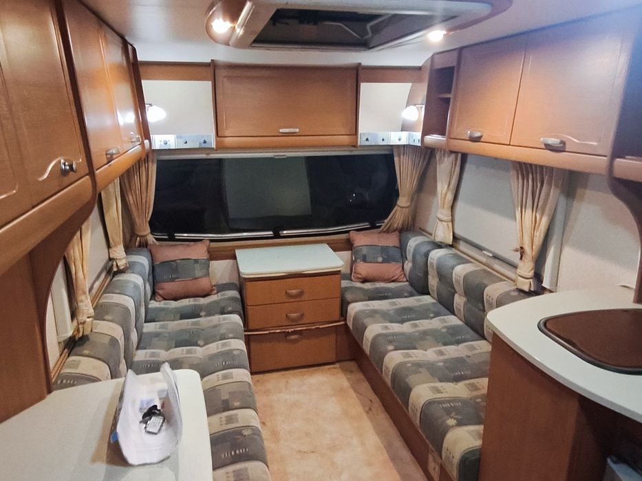 Bailey ranger 3 persoane an 2008 pret 4750€