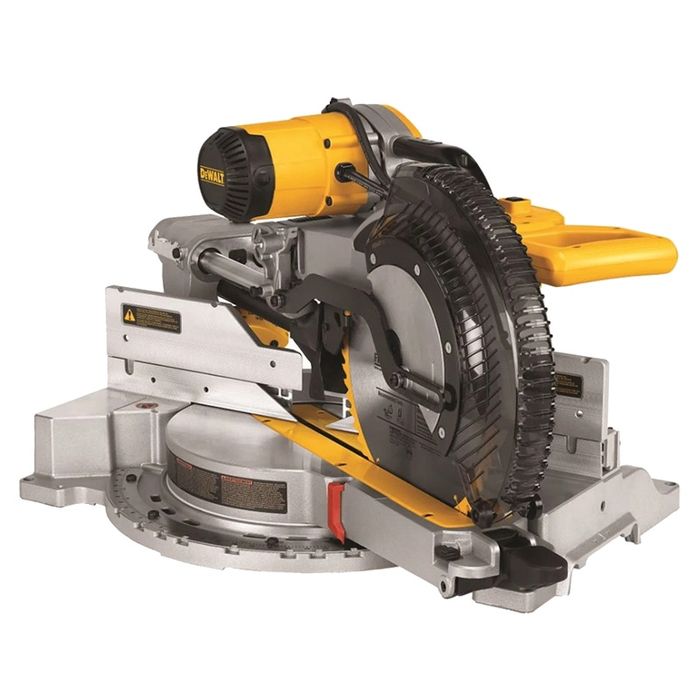 Торцовочная пила Dewalt DWS780.