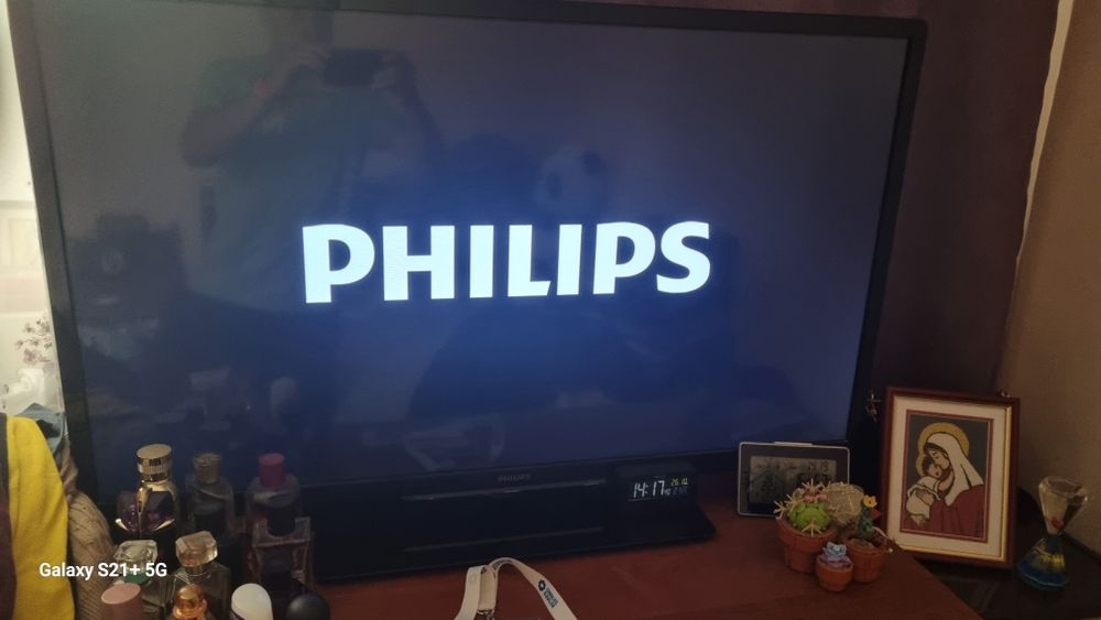 TV Philips 3D full HD