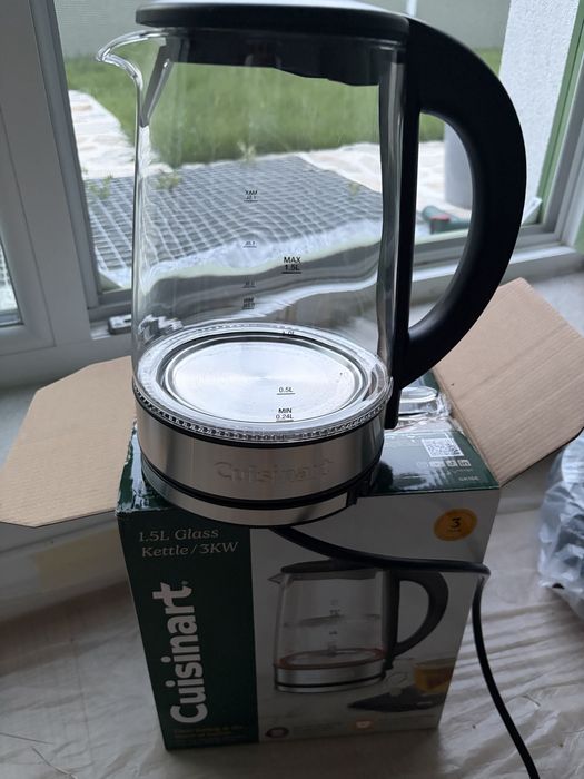 Fierbator electri Cuisinart