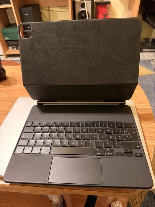 Tastatura apple ipad  12.9 gen3.4.5