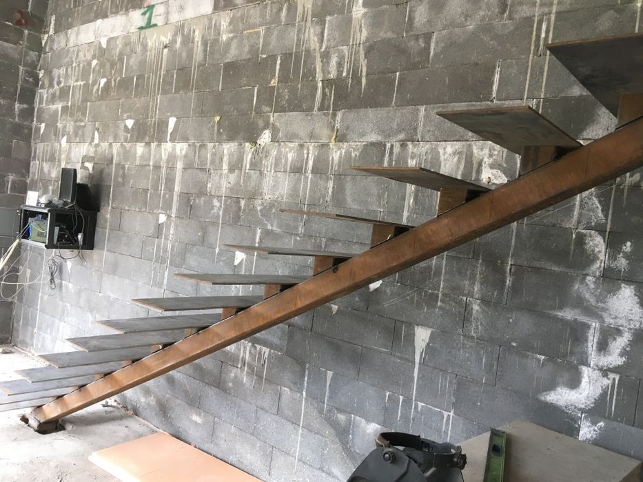 Лестницы .каркас