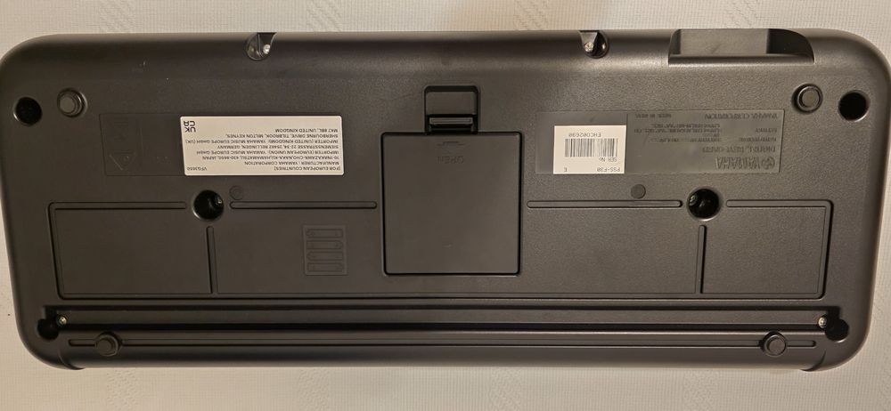 Orga / Keyboard Yamaha PSS-F30 BK