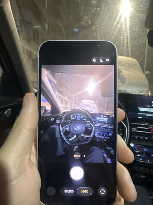 Iphone 12 идеал почти новый 98 емкость