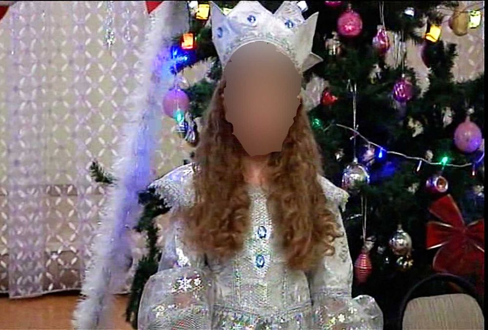 Костюм для новогоднего утренника