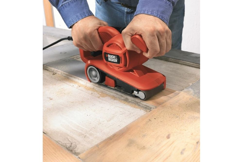 Прокат Инструментов Аренда Инструментов Ленточный шлифмашина 24.7