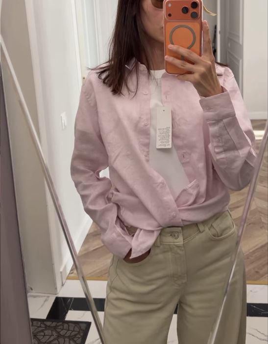 Базовое от Uniqlo Юникло