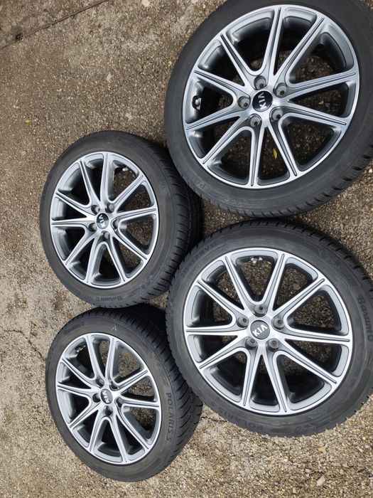 18" оригинални алуминиеви джанти за Kia/Hyundai..