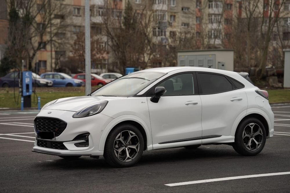 Ford Puma ST-line X 2023