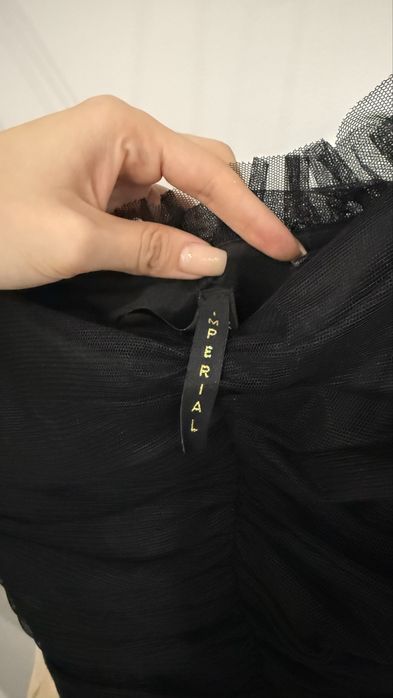 Итальянское вечернее платье