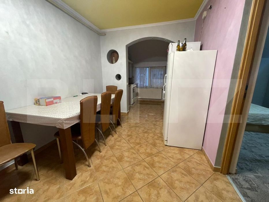 Apartament cu 2 camera, 46 mp, ultracentral — fotografia 1