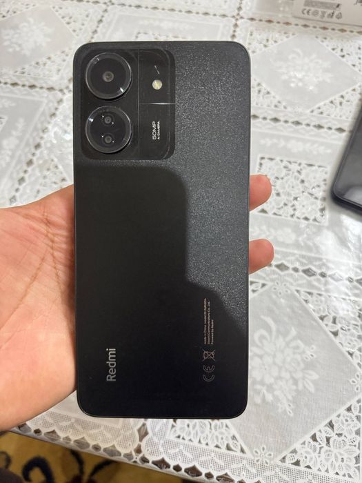 Redmi 13c 8/256gb