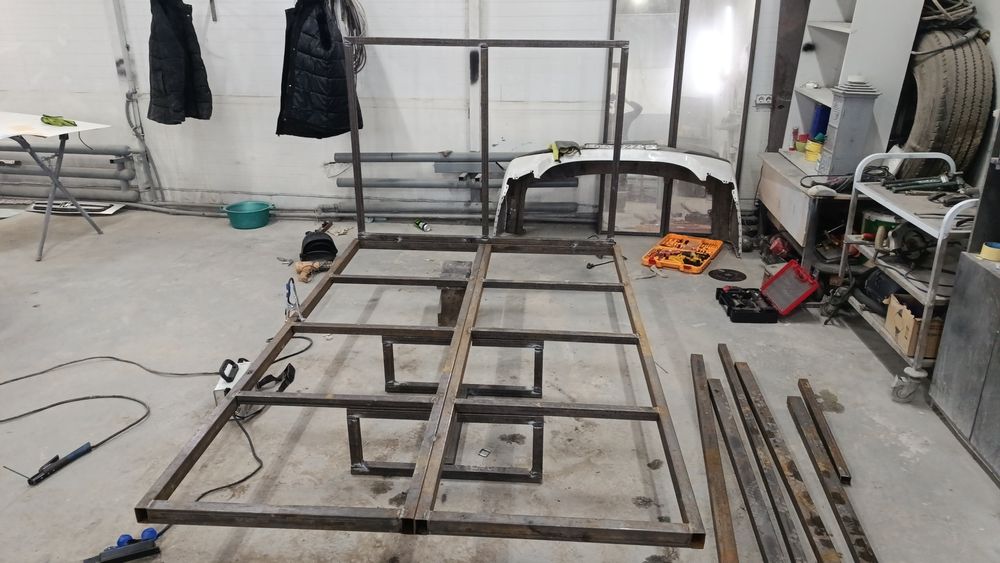 Сварочные работы