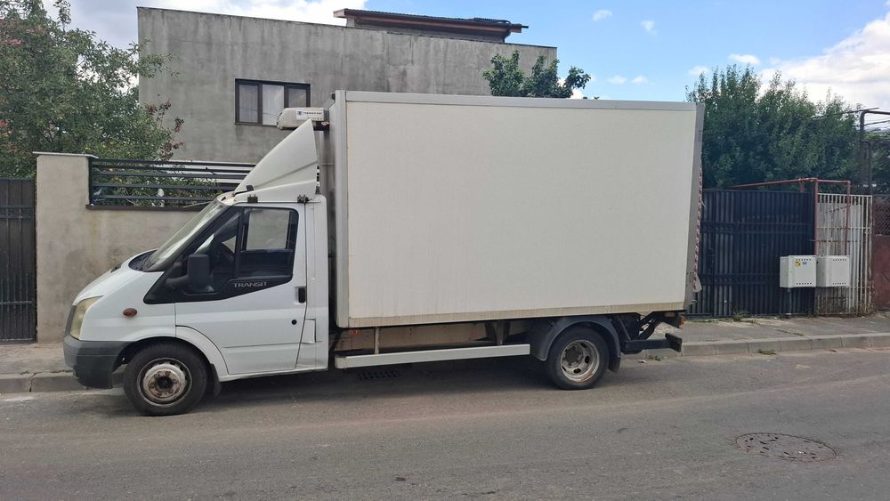 Ford transit Frigorific