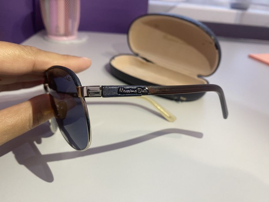 Продавам оригинални слънчеви  очила Massimo Dutti