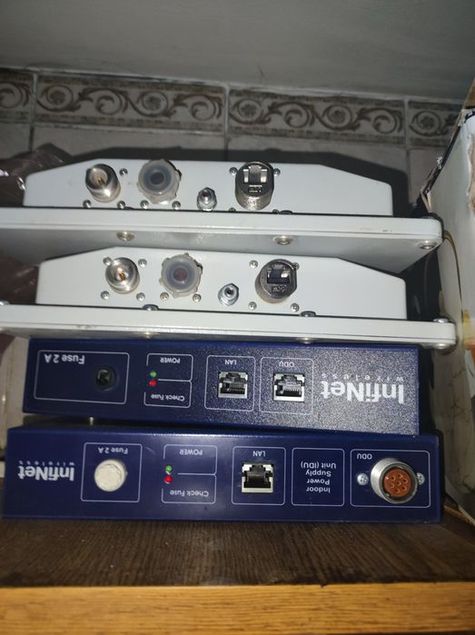 Радио мост на 50КМ