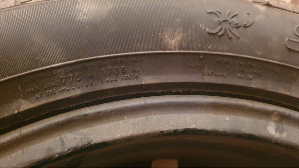 Roți cu anvelope de vara R19