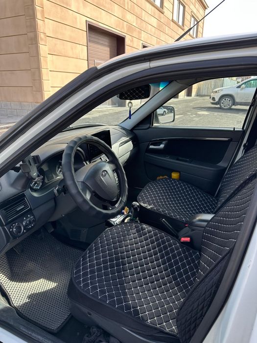 Продам Лада приора 2014 год люкс+