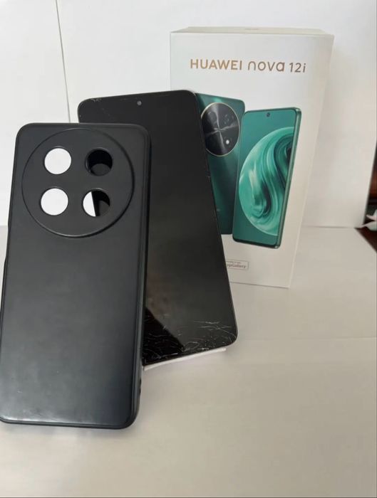 Продам Huawei Nova 12i, 256 ГБ.