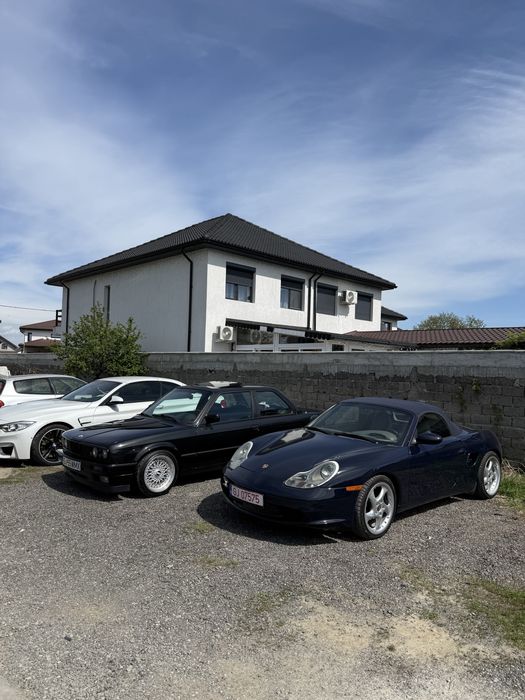 Porsche Boxster 2.7i 2001 Facelift