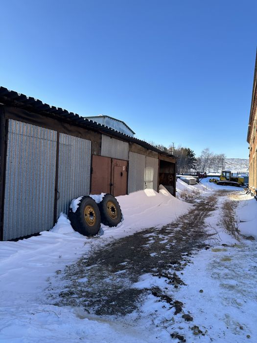 Производтсвенная база