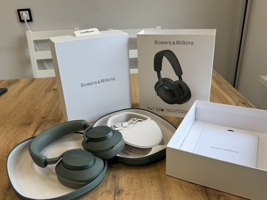 Bowers & Wilkins Px7 S2e