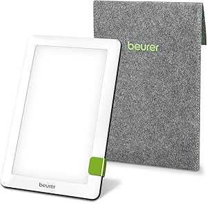 Настолна лампа за бюро за дневна светлина Beurer TL 30 LED технология