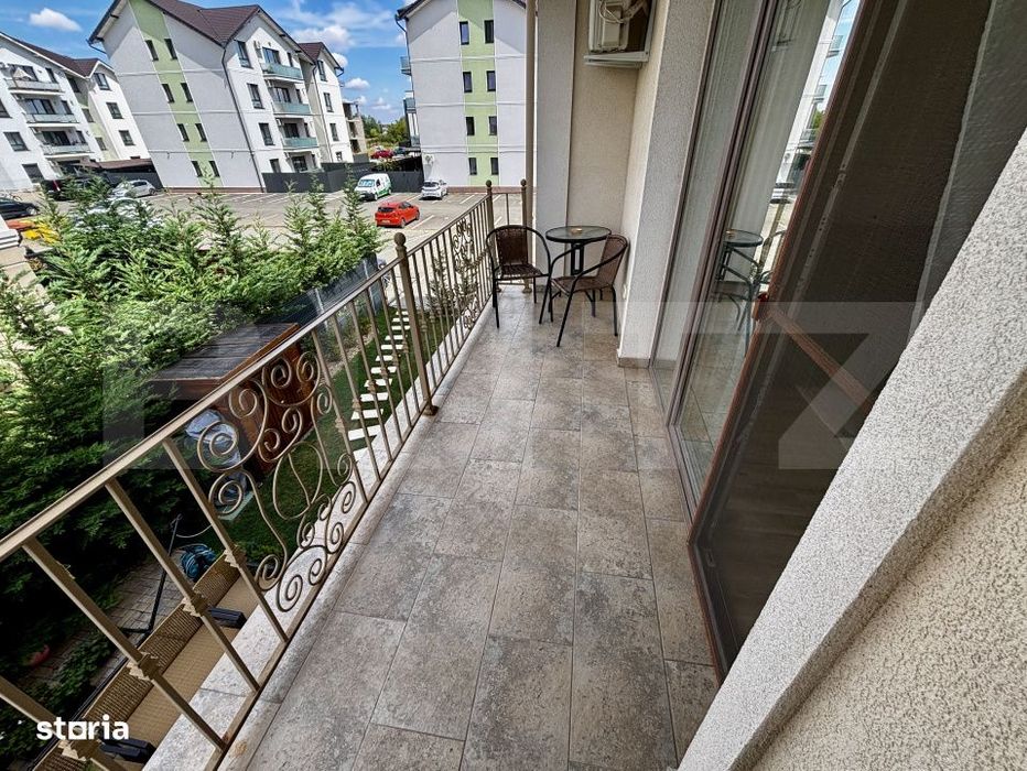 Apartament 2 camere, 58 mp, 2 parcari, zona Dumbravita