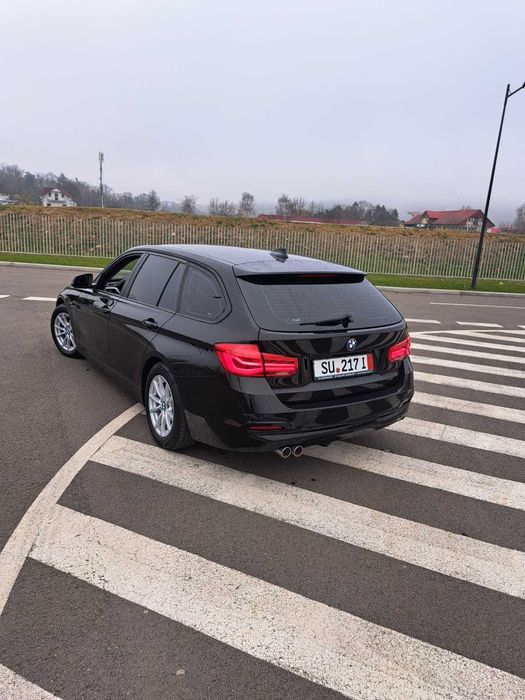 Bmw 320d f31 2017