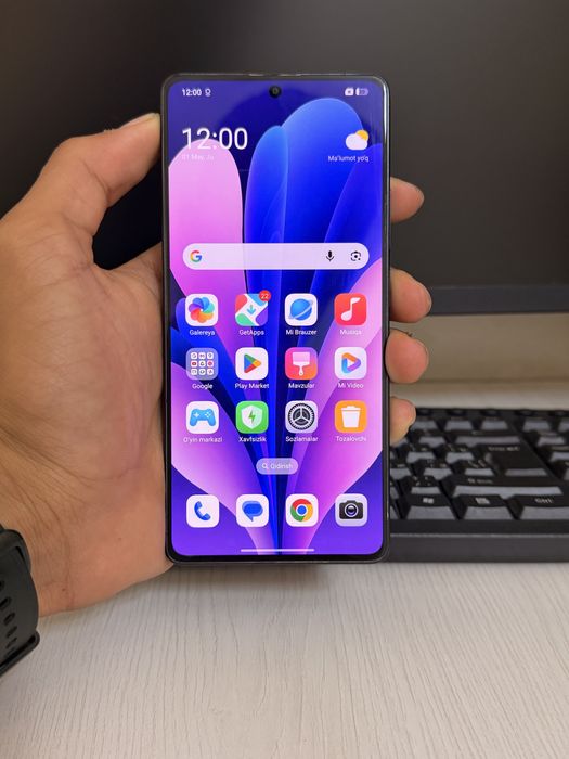 Redmi note 13 pro 8/256gb