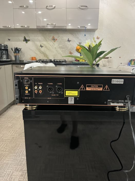 Denon 3520 cd player