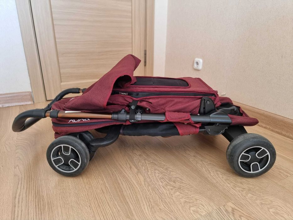 Коляска Nuna Pepp Next